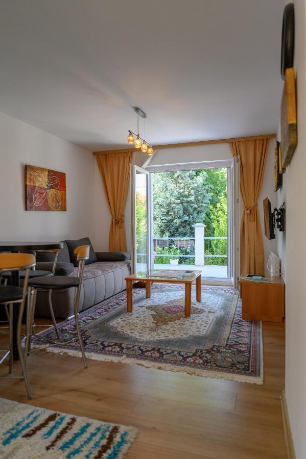 Apartman Mira Saraievo Exterior foto