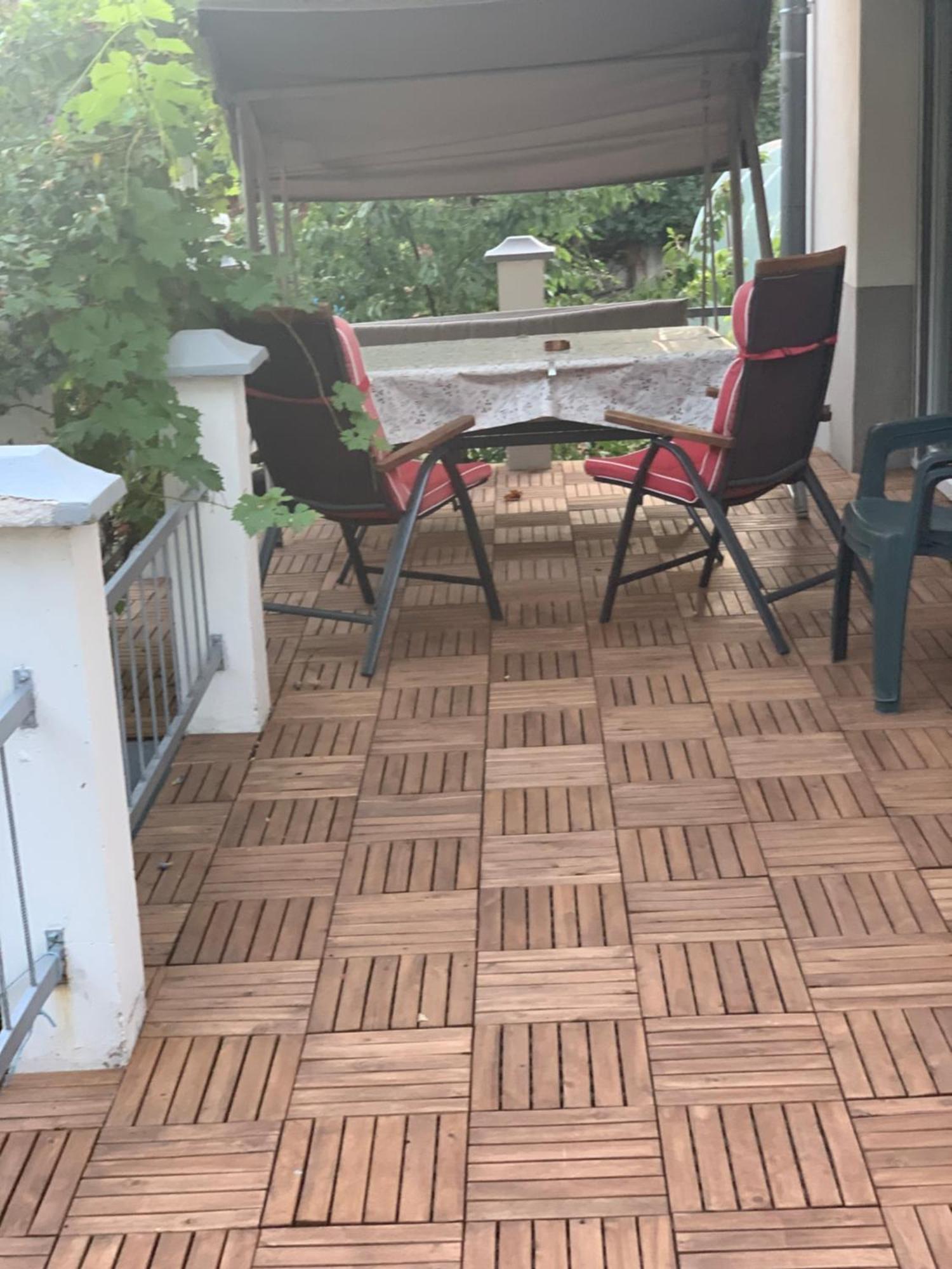Apartman Mira Saraievo Exterior foto